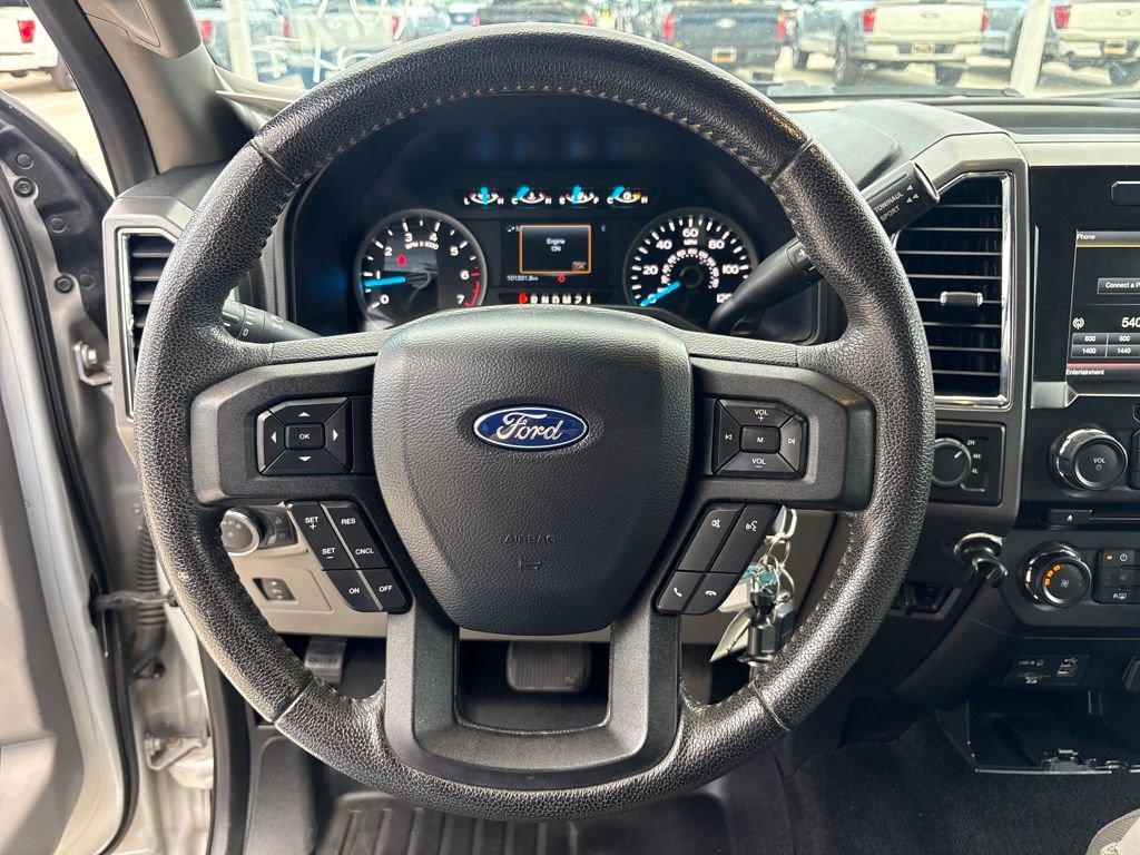 Used 2015 Ford F150 XLT w/ Equipment Group 302A Luxury image 17