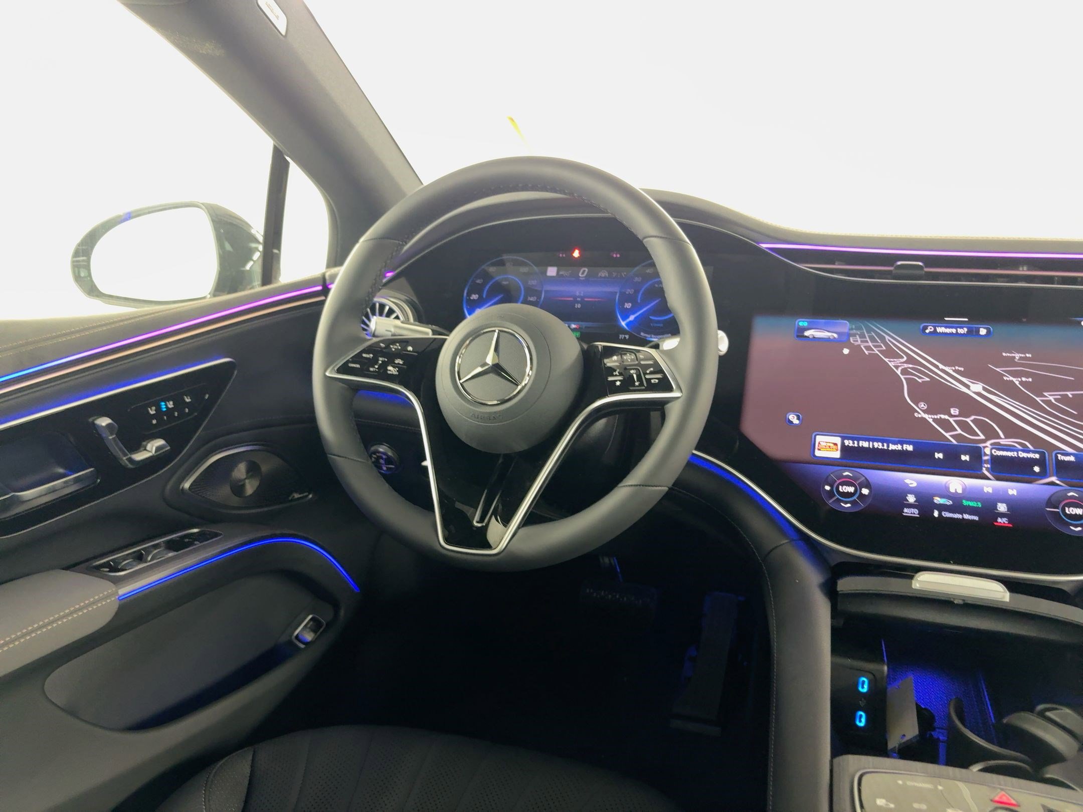 New 2026 Mercedes-Benz EQS 450+ Sedan image 27