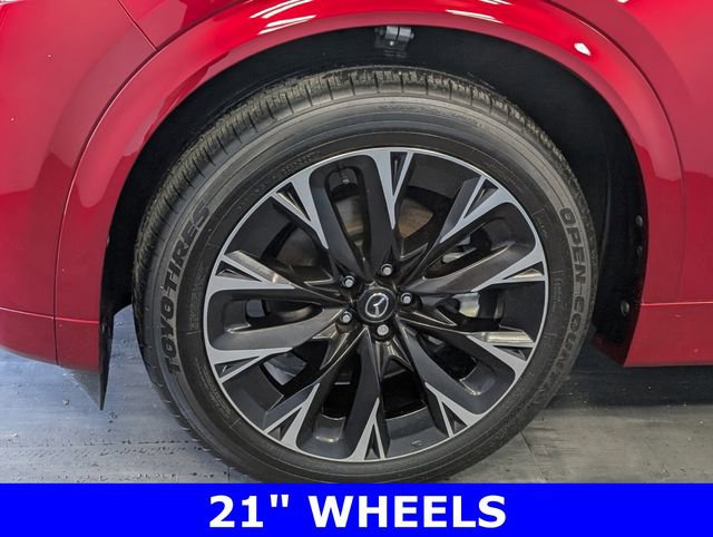 Used 2025 MAZDA CX-90 3.3 Turbo S w/ Premium Package image 4