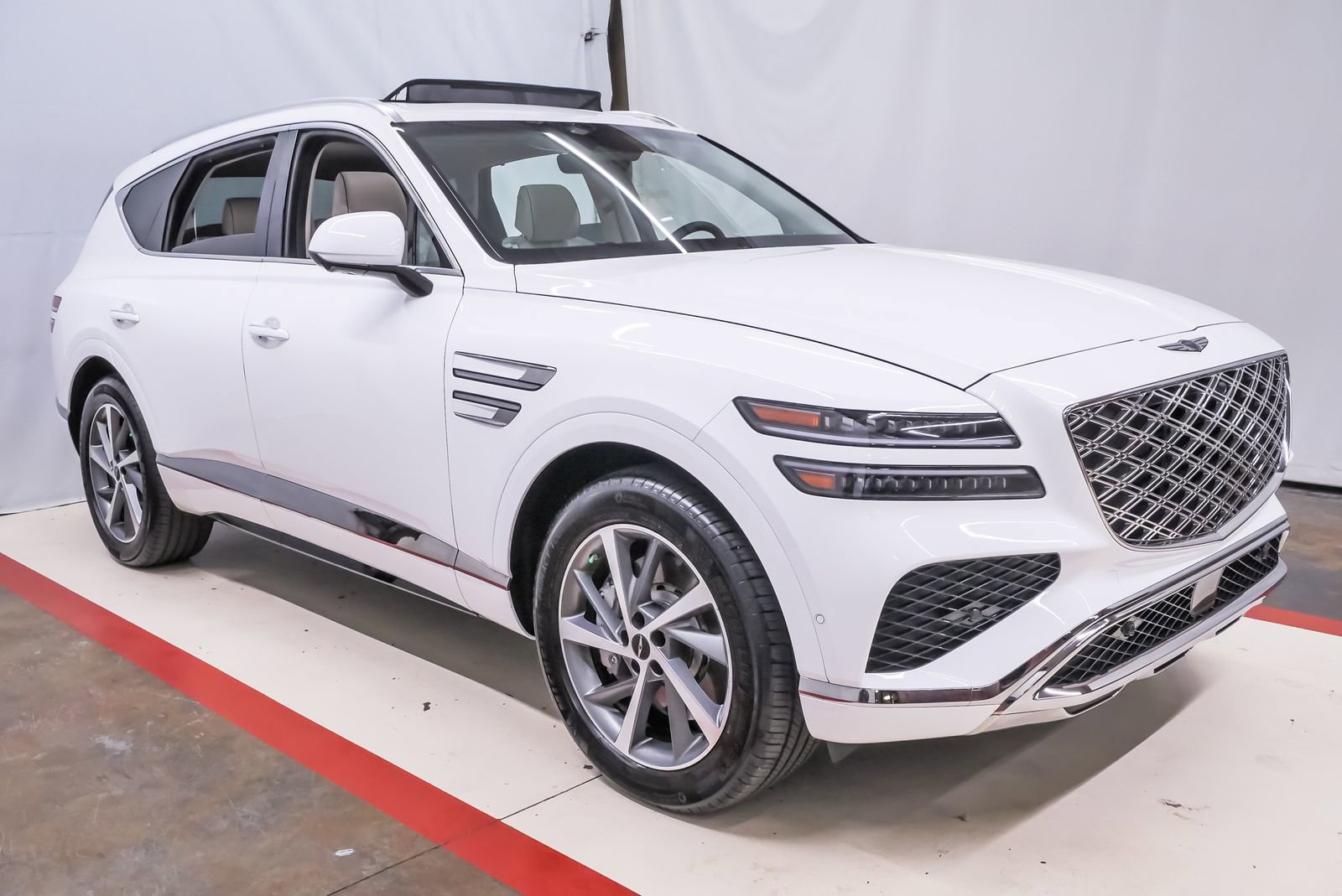 Certified 2026 Genesis GV80 2.5T Advanced image 5