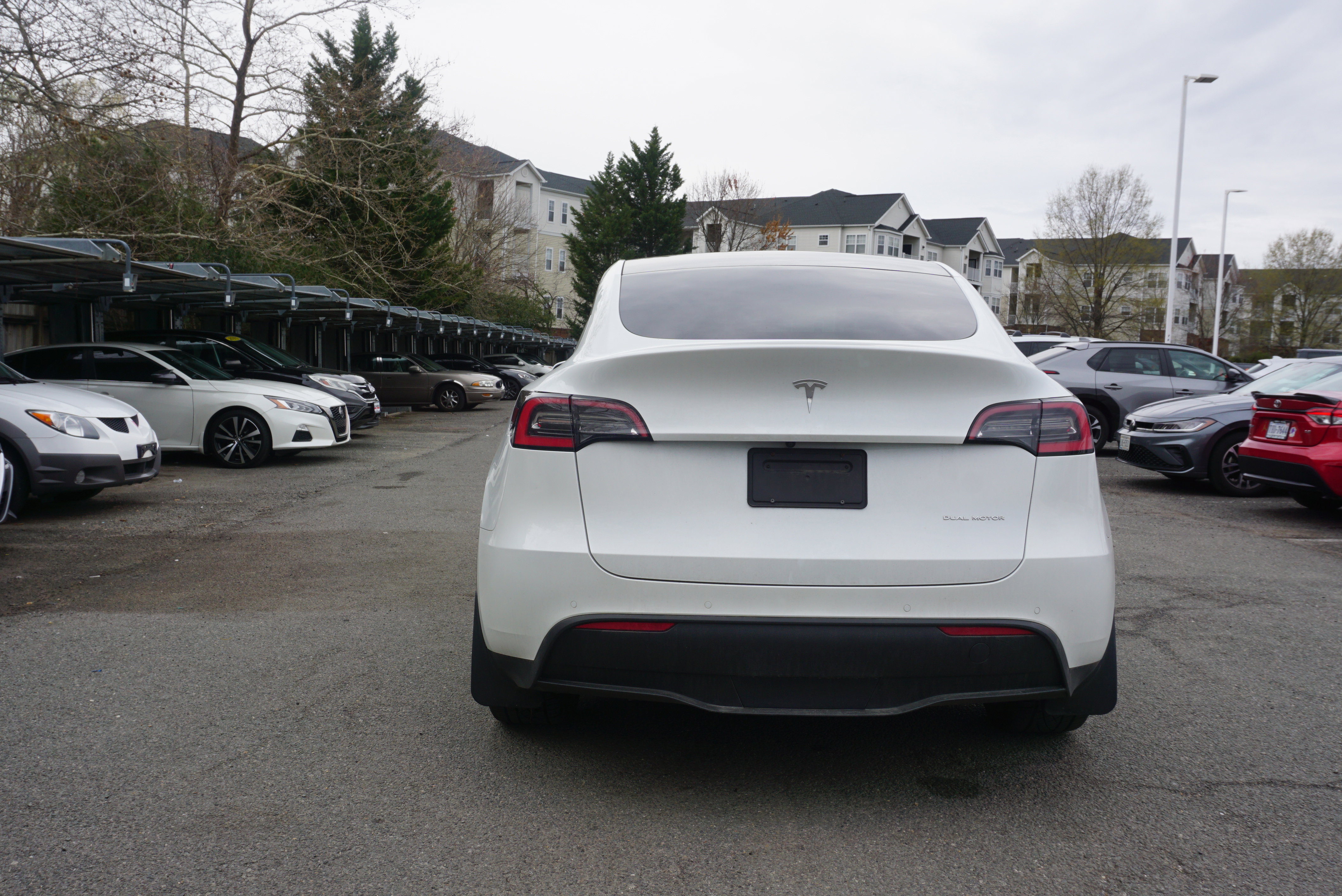 Used 2020 Tesla Model Y Long Range image 5