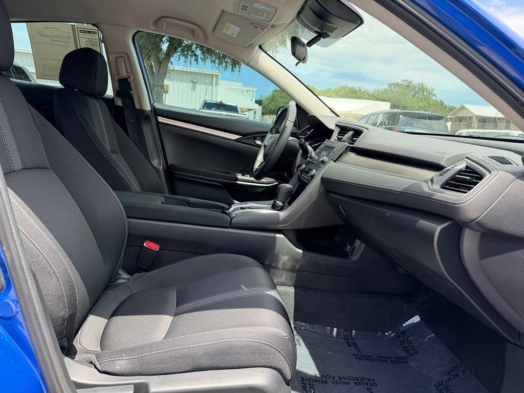 Used 2019 Honda Civic LX image 27