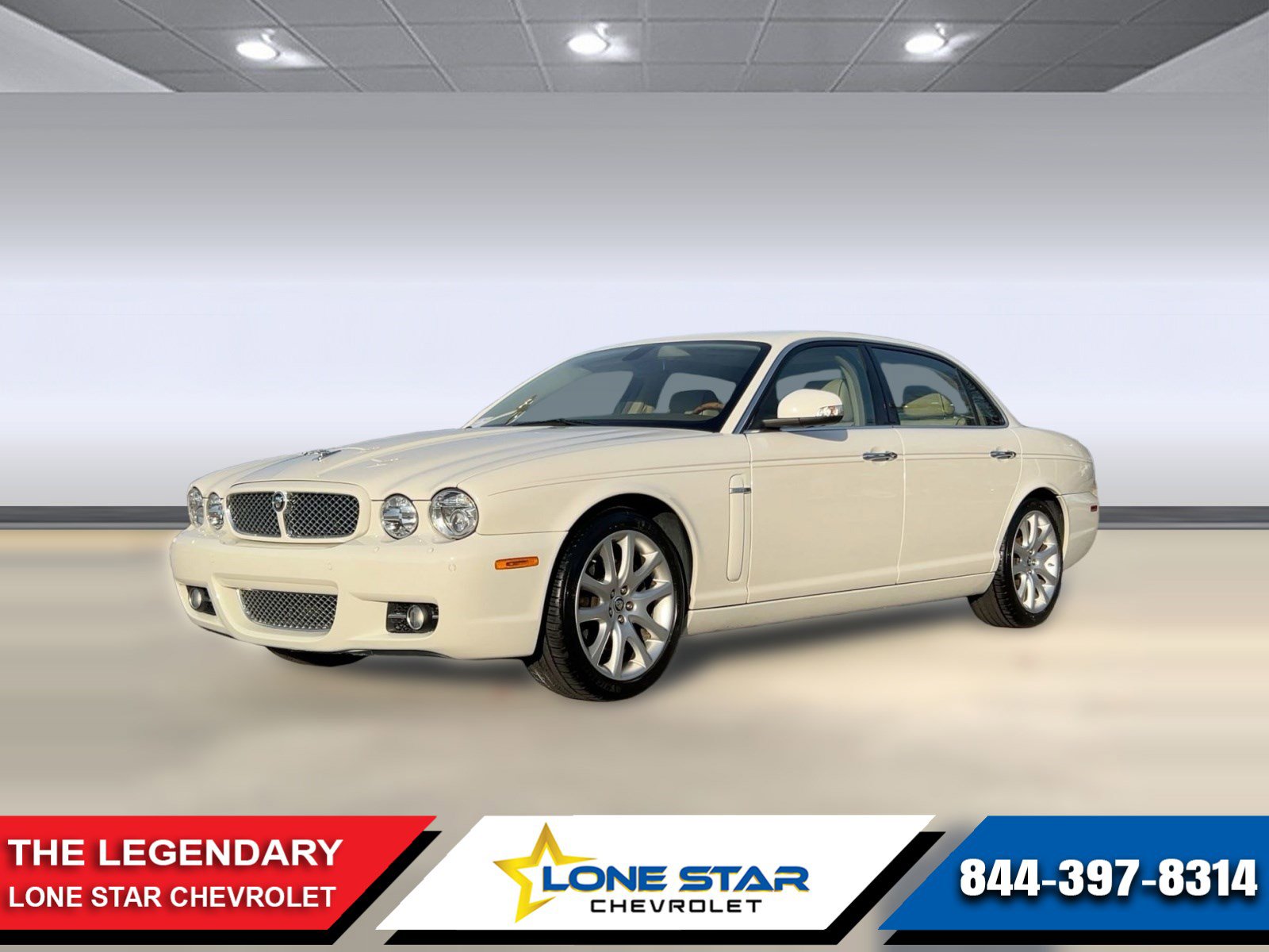 Used 2008 Jaguar XJ8