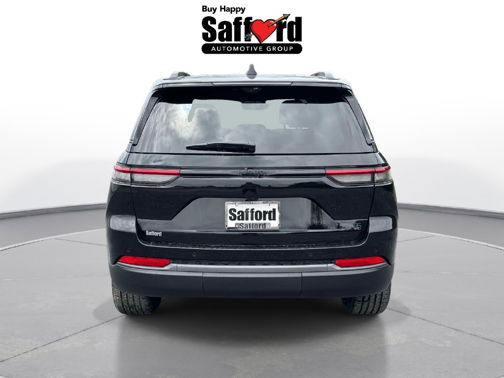 New 2026 Jeep Grand Cherokee Limited AWD/4WD image 7