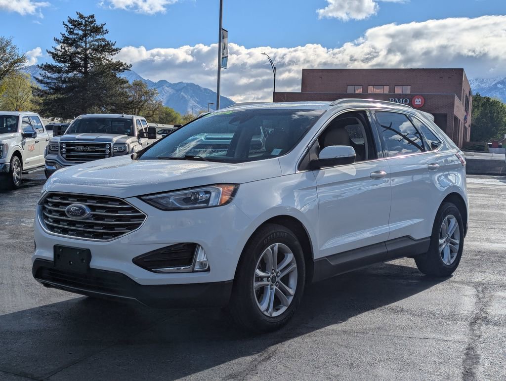 Used 2019 Ford Edge SEL w/ Equipment Group 201A AWD/4WD image 9
