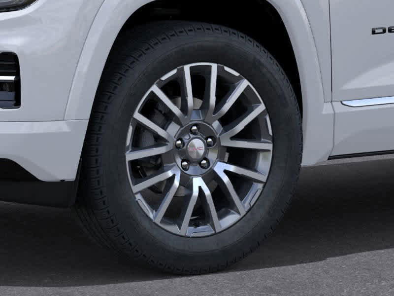 New 2026 GMC Terrain Denali w/ LPO, Black Badging Package image 9
