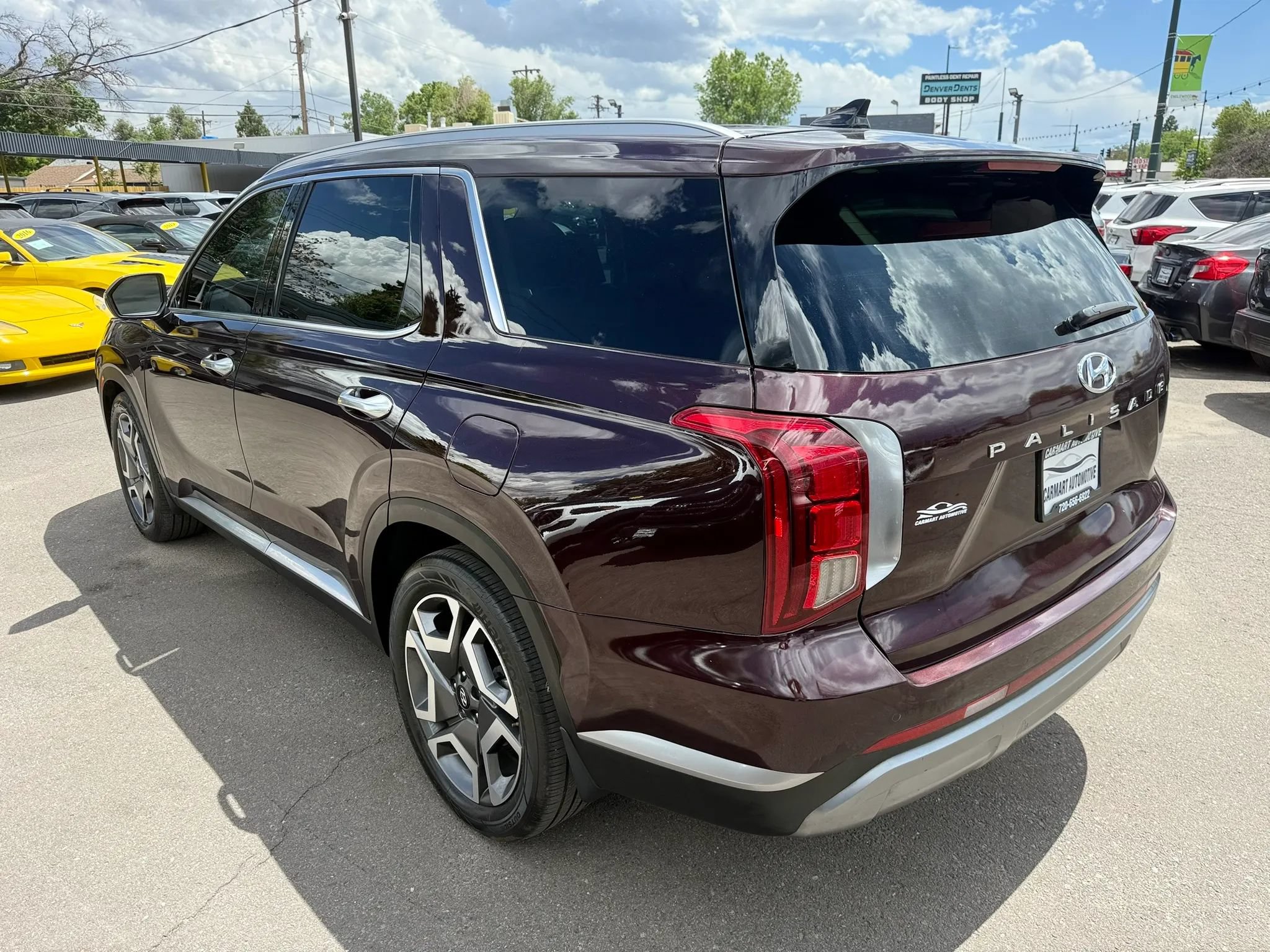 Used 2024 Hyundai Palisade Limited AWD/4WD image 7