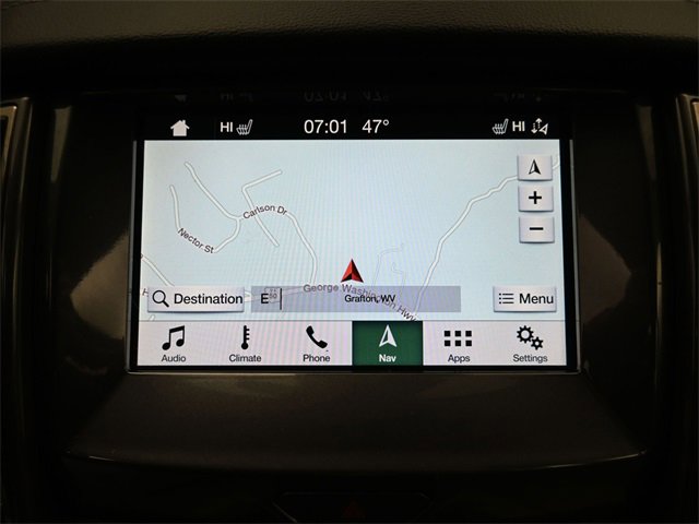 Used 2019 Ford Ranger Lariat w/ Equipment Group 501A Mid image 15