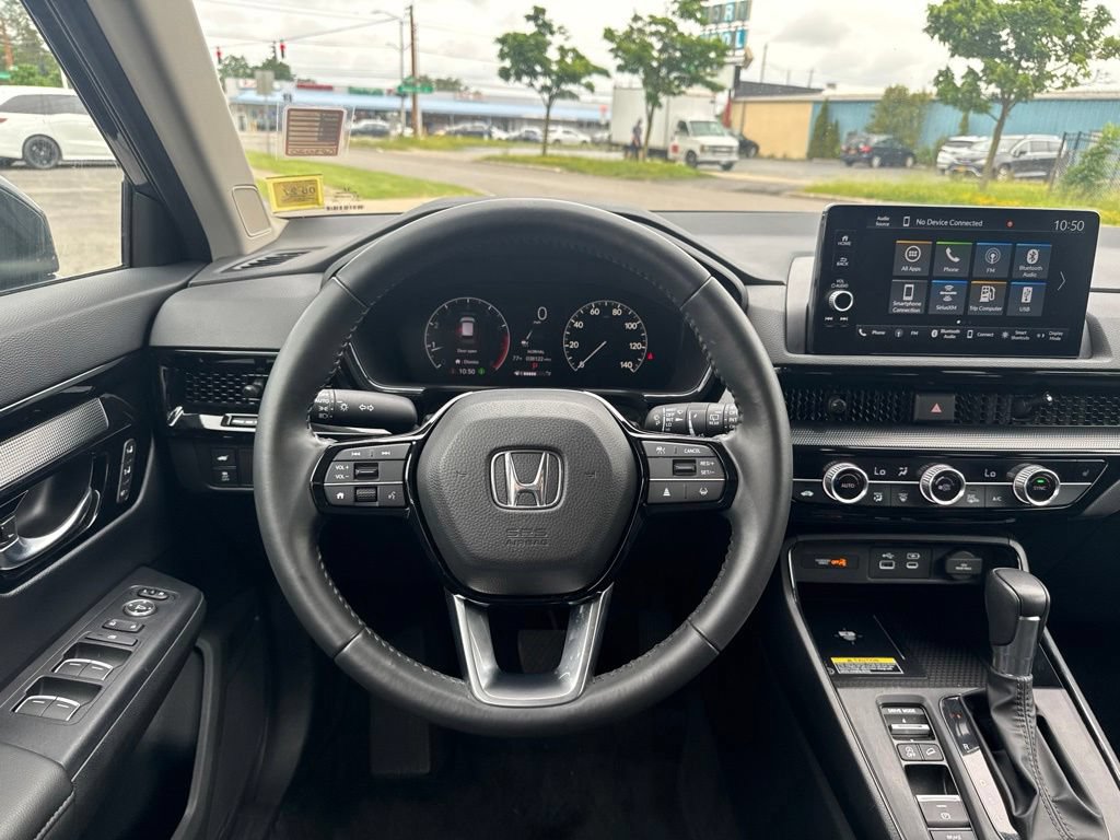 Certified 2024 Honda CR-V EX-L image 23