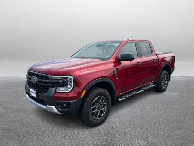 Used 2025 Ford Ranger XLT AWD/4WD image 1