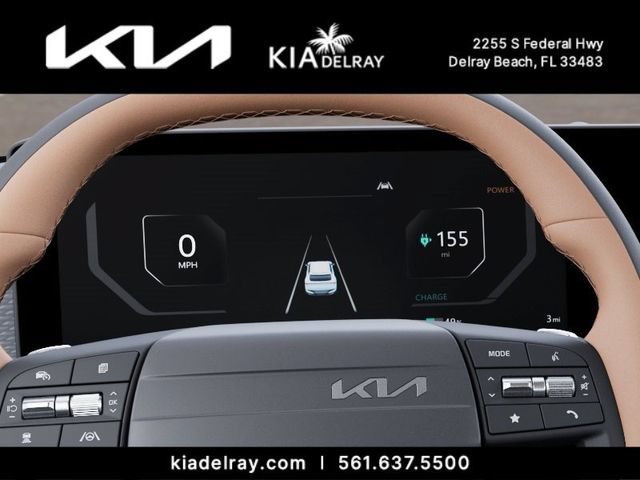 New 2026 Kia EV6 Wind RWD image 21