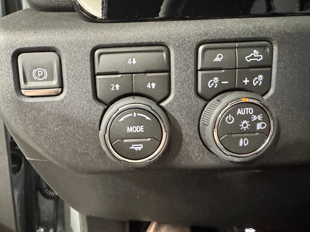New 2026 Chevrolet Silverado 2500 LT w/ Trail Boss Package AWD/4WD image 18