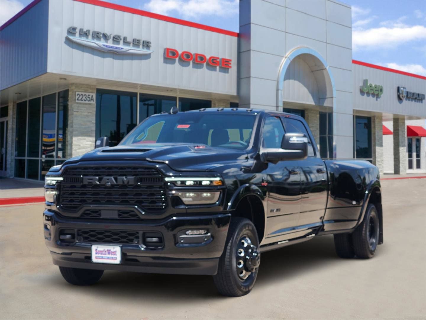 New 2026 RAM 3500 Limited AWD/4WD video 2