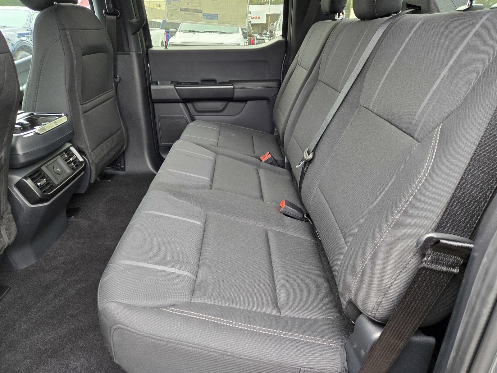 New 2026 Ford F150 STX w/ Equipment Group 200A AWD/4WD image 6