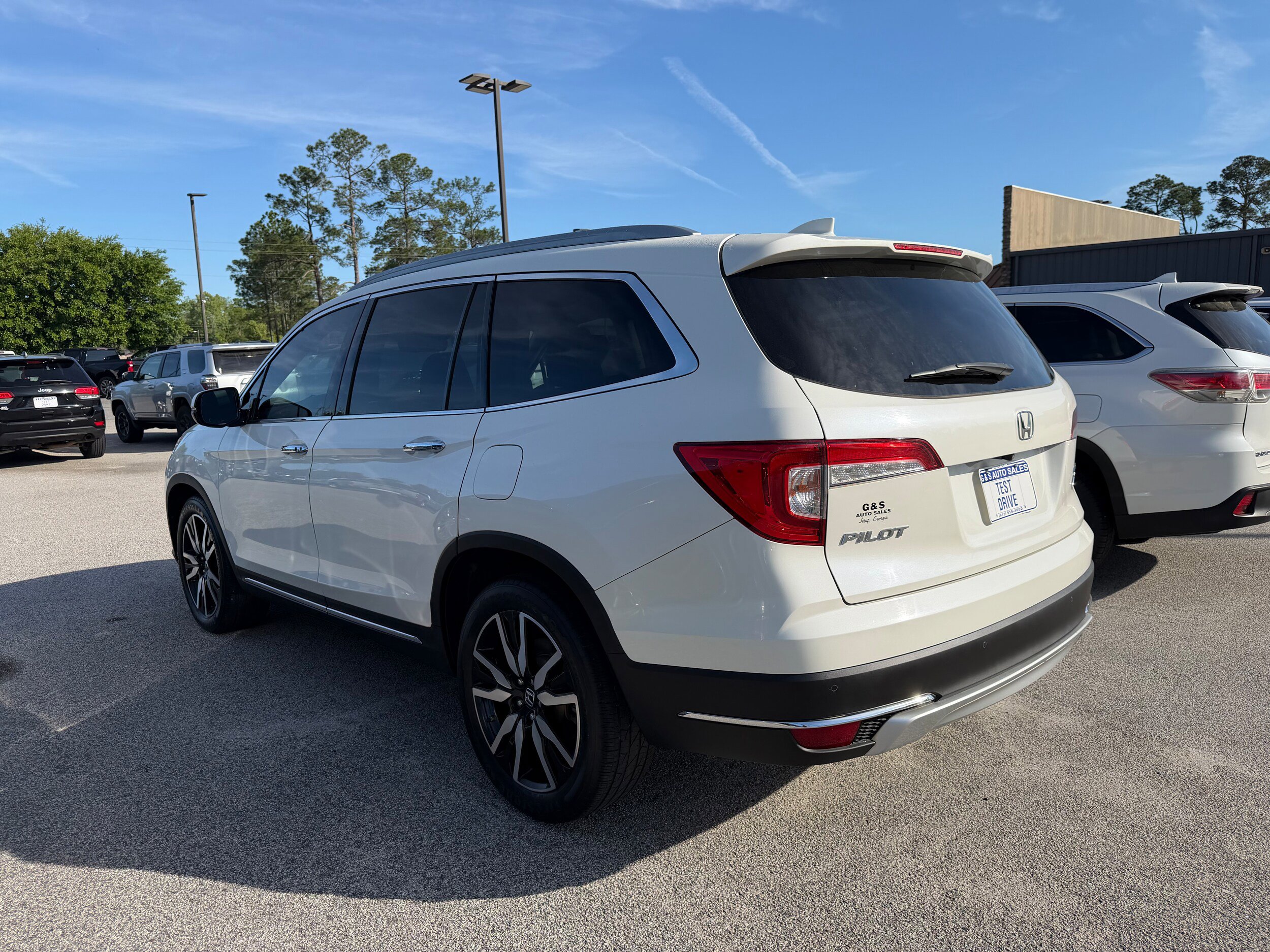 Used 2019 Honda Pilot Elite image 6