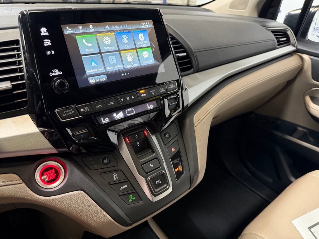 Certified 2020 Honda Odyssey EX-L image 3