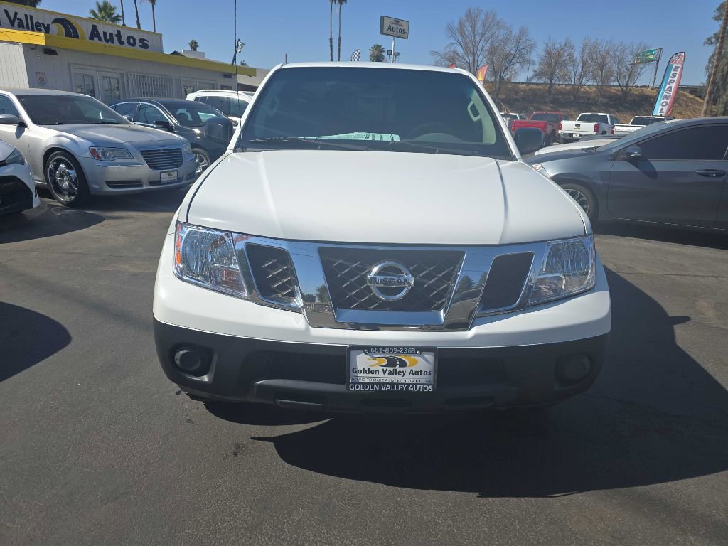 Used 2015 Nissan Frontier S image 4