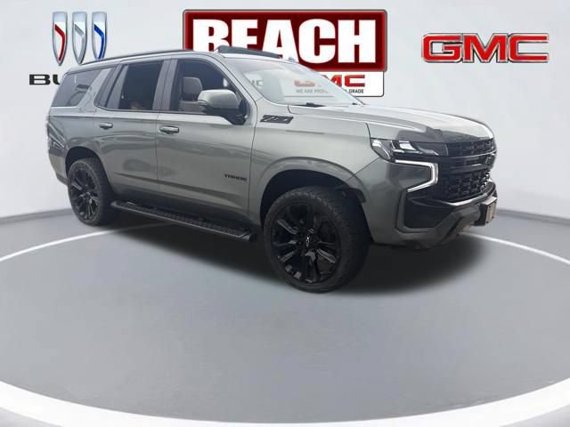 Used 2023 Chevrolet Tahoe Z71 w/ Luxury Package AWD/4WD image 4