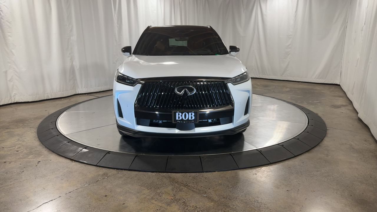 New 2026 INFINITI QX60 Autograph w/ Dark Cargo Package image 5