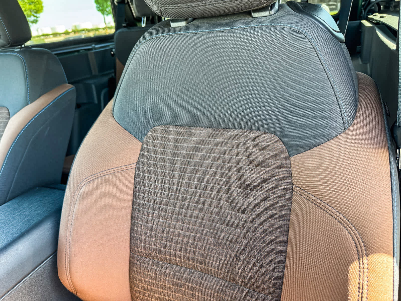 Used 2023 Ford Bronco Outer Banks AWD/4WD image 11