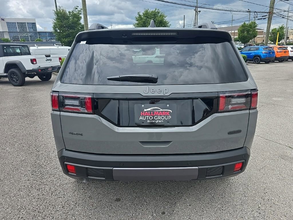 New 2026 Jeep Cherokee Overland AWD/4WD image 4