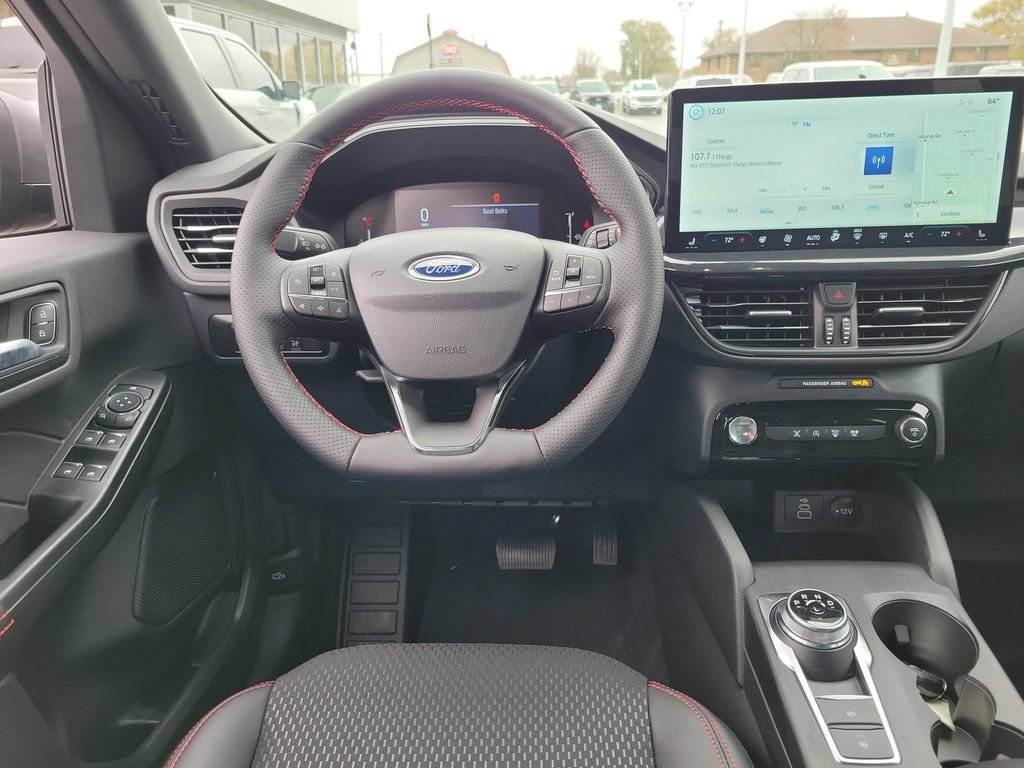 New 2026 Ford Escape ST-Line w/ Tech Pack #1 AWD/4WD image 12