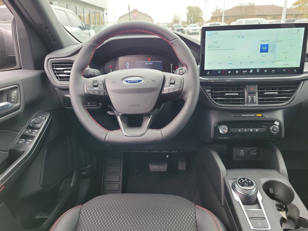 New 2026 Ford Escape ST-Line w/ Tech Pack #1 image 12