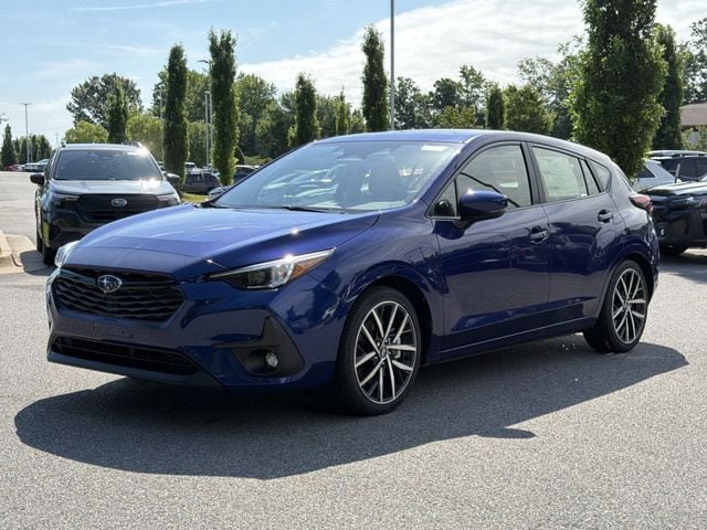 New 2026 Subaru Impreza 2.0i Sport AWD/4WD image 7
