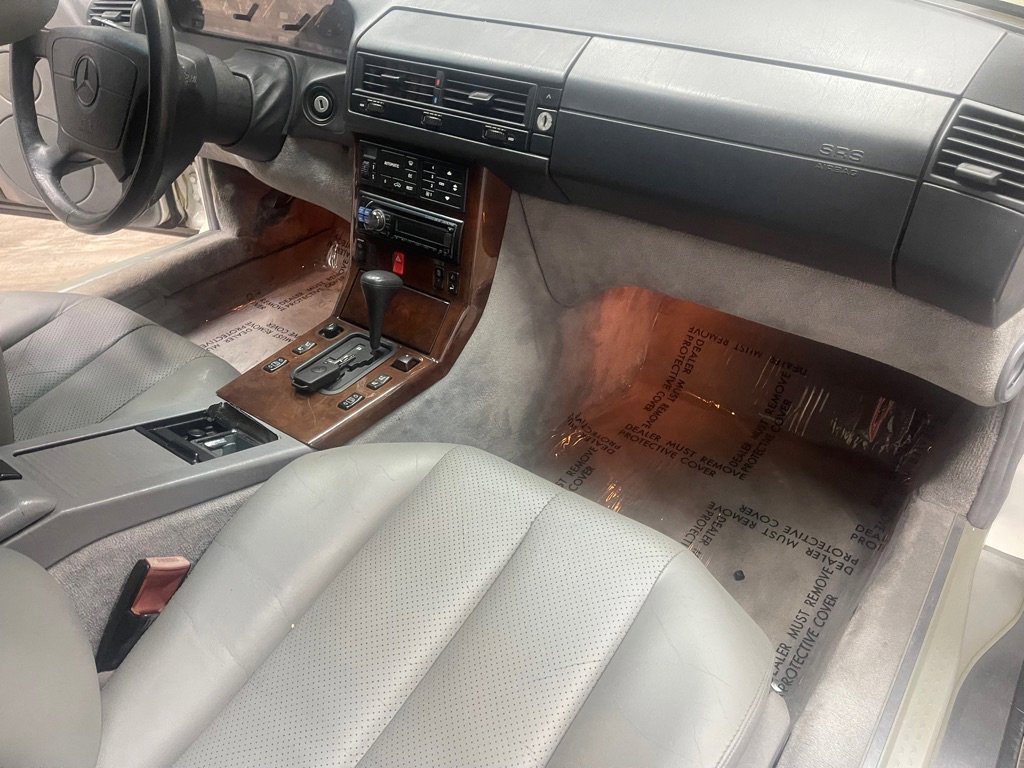 Used 1994 Mercedes-Benz SL 320 image 33