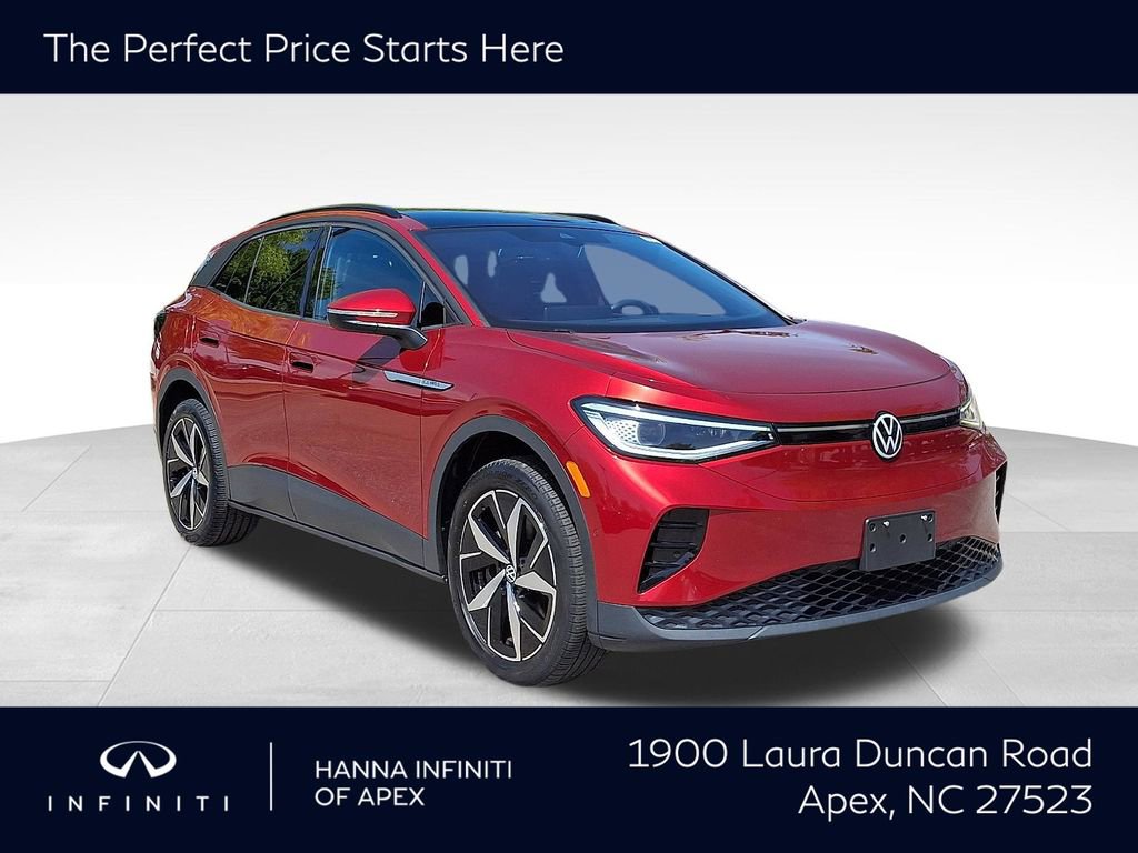 Used 2023 Volkswagen ID.4 Pro S image 1