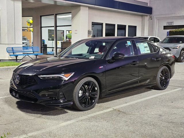 New 2026 Acura Integra A-Spec image 4