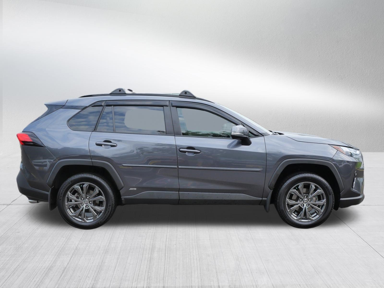 Certified 2024 Toyota RAV4 XLE Premium w/ Weather Package AWD/4WD image 9