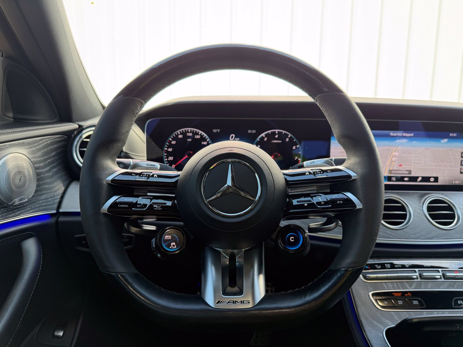 Used 2021 Mercedes-Benz E 63 AMG S image 14