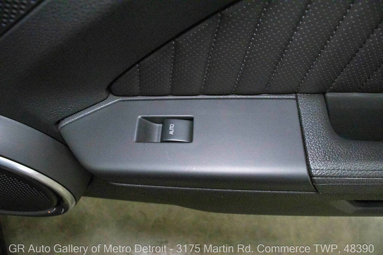 Used 2014 Ford Mustang Shelby GT500 image 36