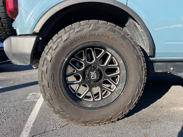 Used 2022 Ford Bronco 4-Door image 6