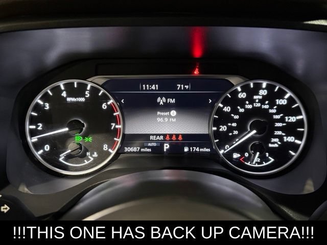 Used 2021 Nissan Rogue S AWD/4WD image 33