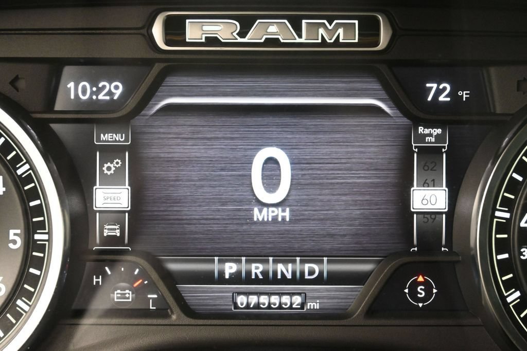 Used 2021 RAM 1500 Big Horn AWD/4WD image 11
