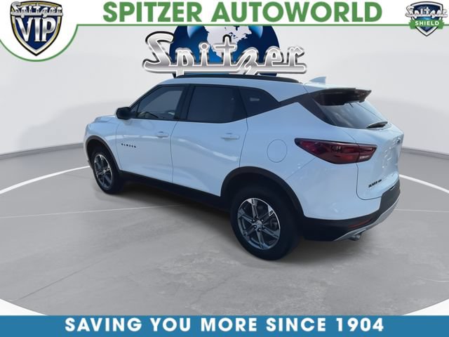 Used 2024 Chevrolet Blazer LT w/ Convenience Package AWD/4WD image 6
