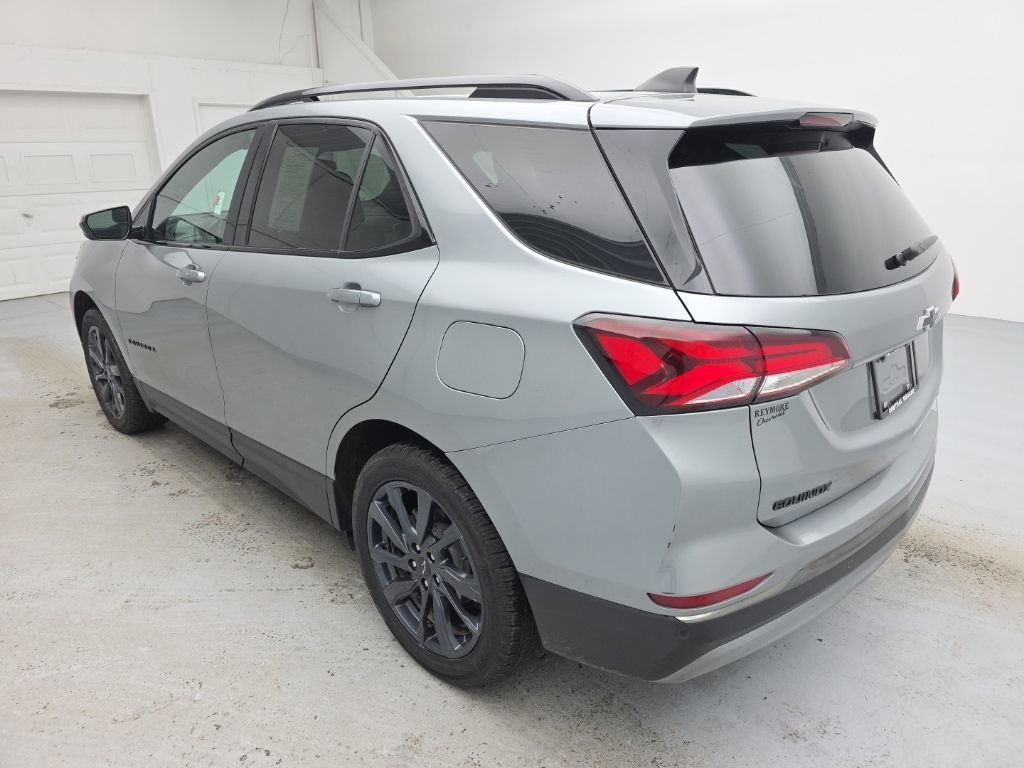 Certified 2023 Chevrolet Equinox RS image 10
