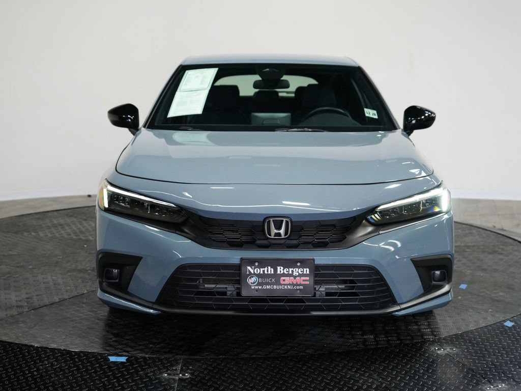 Used 2024 Honda Civic Sport image 2