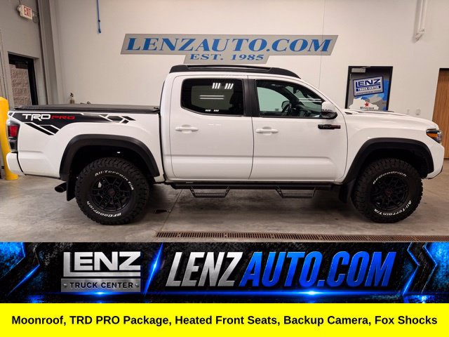 Used 2021 Toyota Tacoma TRD Pro