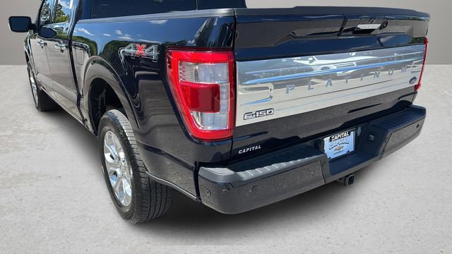 Used 2023 Ford F150 Platinum w/ Equipment Group 701A High AWD/4WD image 36