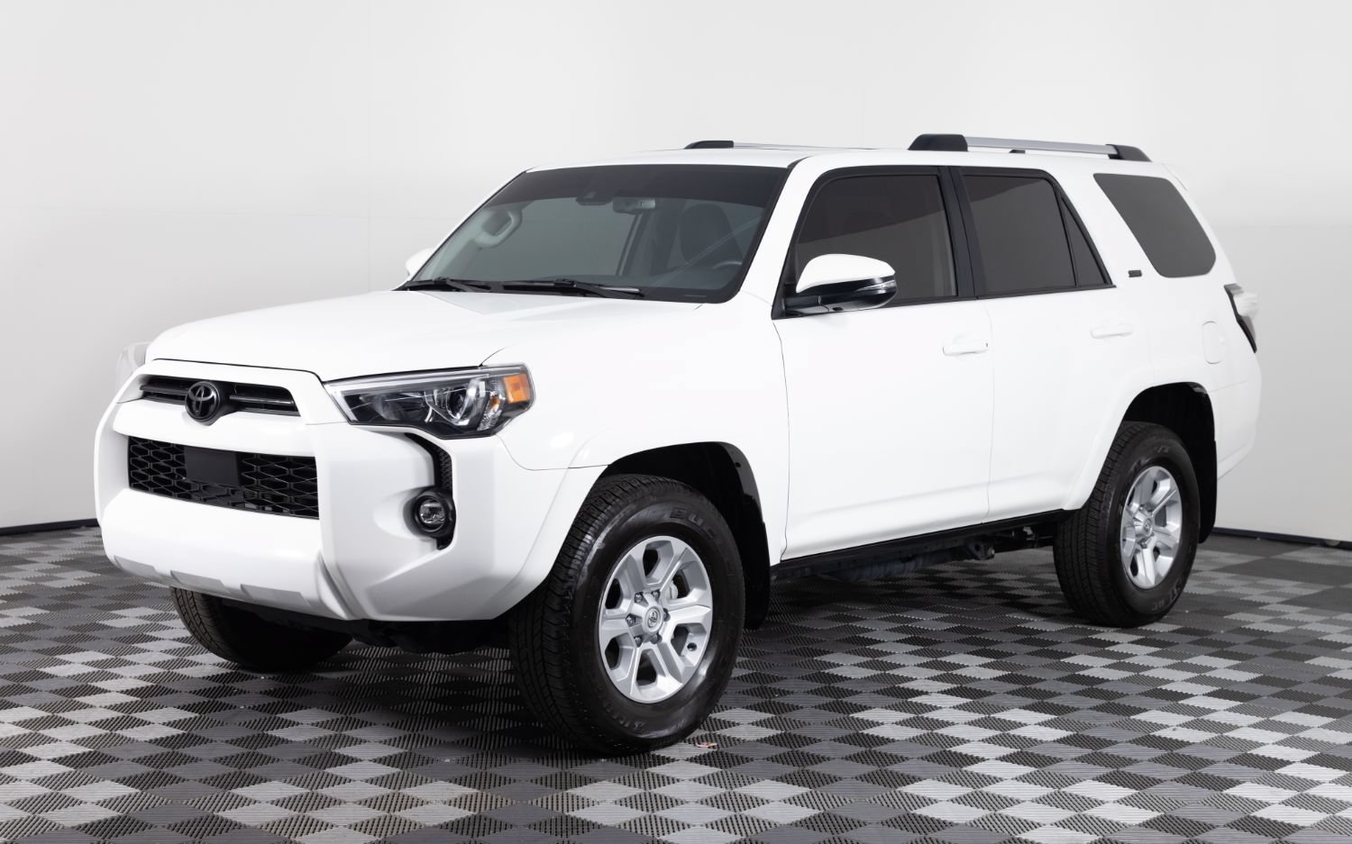 Used 2023 Toyota 4Runner SR5 Premium w/ Moonroof Package