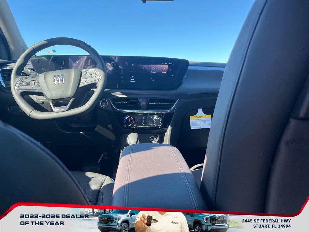 New 2026 Buick Encore GX Sport Touring w/ Advanced Technology Package image 15