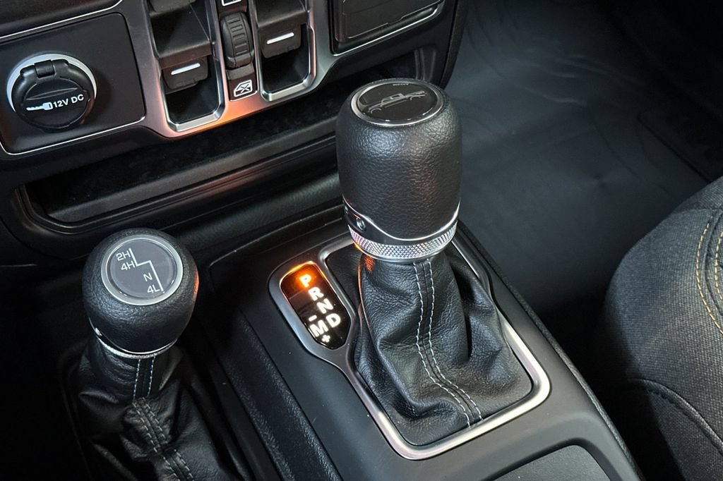 New 2026 Jeep Gladiator Sport AWD/4WD image 20