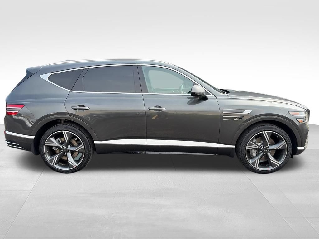 New 2026 Genesis GV80 3.5T Prestige AWD/4WD image 6