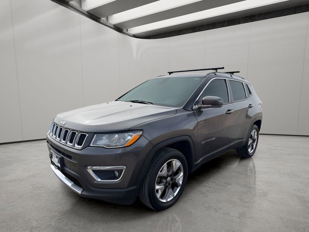 Used 2019 Jeep Compass Limited image 1