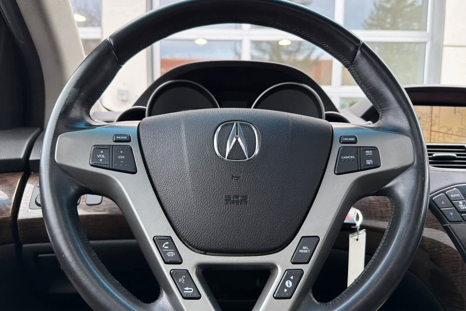 Used 2012 Acura MDX w/ Technology & Entertainment image 27