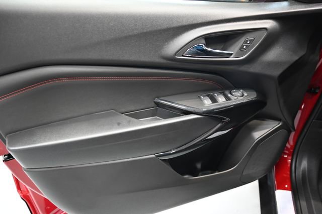 New 2026 Chevrolet Trax RS w/ Driver Confidence Package FWD image 25