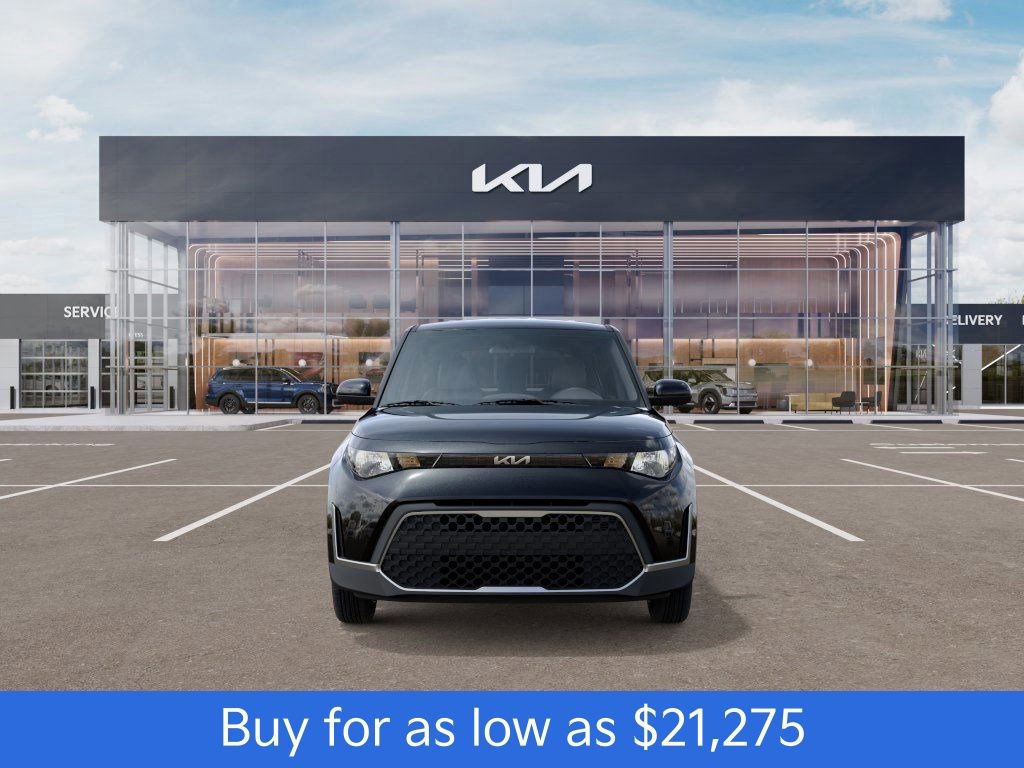 New 2025 Kia Soul LX w/ LX Technology Package image 2